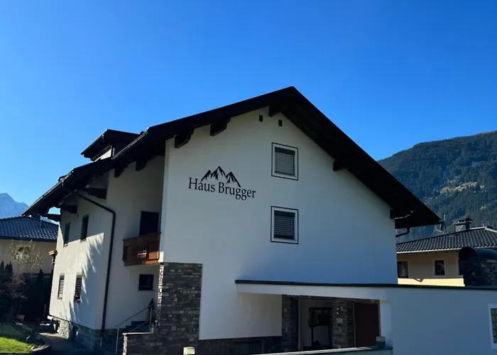 Haus Brugger Richard