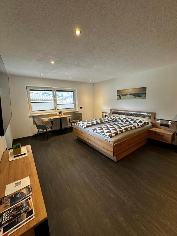 Apartment Haus Brugger Richard Zell am Ziller